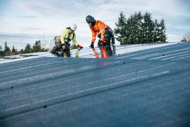 Reliable Gutter Installation contractor in Deer Creek, OK by Roof Repair Smedway